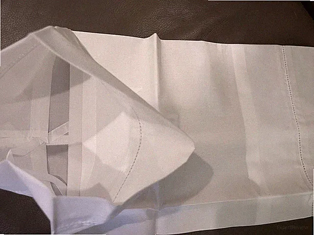 $220 Home Treasures Italy NWT Giza-45 Neck Roll 100% Cotton Percale (6) SOLD