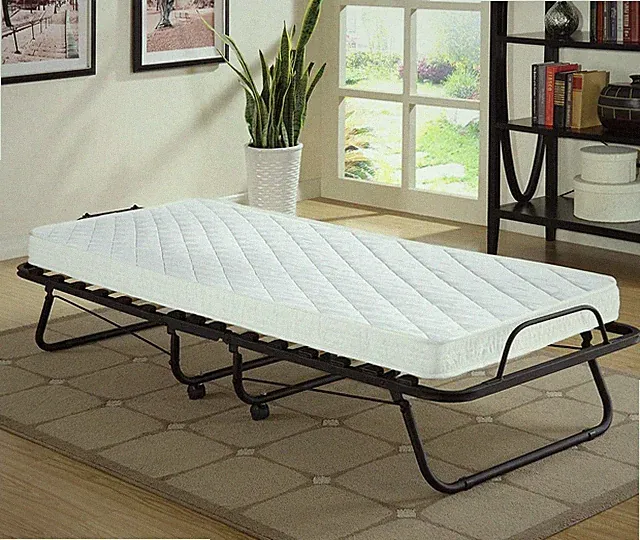 Cot Size Mattress Pad Waterproof QuiltedCotton Top Soft Protector Cover 30x75