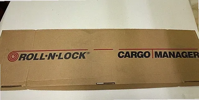 Roll-N-Lock CM151 Truck Bed Divider for 2017-2019 Ford F-250/F-350 6.8' Bed